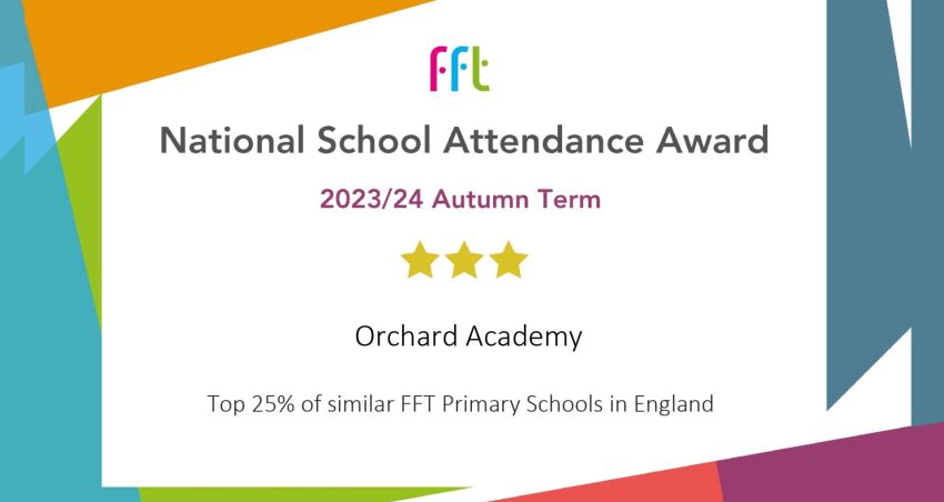 National School Attendance Award